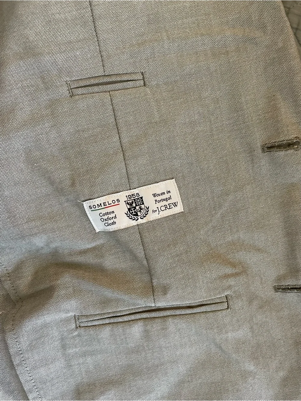 J. Crew crew ludlow